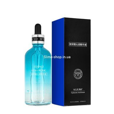 Сироватка для обличчя зволожуюча Veze Essence Hyaluronic з гіалуроновою кислотою 100 мл FZ37800
