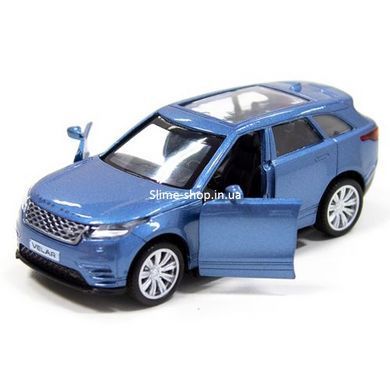 Автомодель - LAND ROVER RANGE ROVER VELAR (синій)