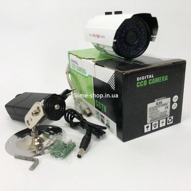 Камери для вулиці та будинку UKC MOD-635 IP 1.3 MP, Камера відеоспостереження з датчиком руху HF-203 та записом