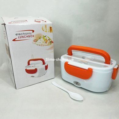 Контейнер для еды с подогревом от сети Lunch Heater 220 V, Ланчбоксы для JL-275 подогрева еды