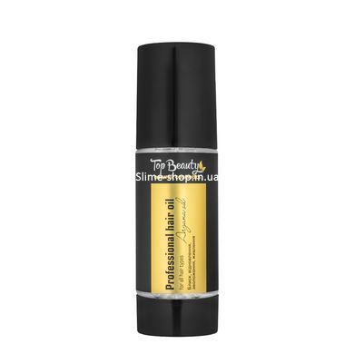 Масло для волос Top Beauty Heat protectant Argan Oil с аргановым экстрактом 100 мл