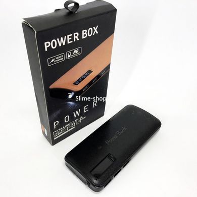 Портативний зарядний пристрій Павербанк 50000 mAh 3хUSB Power Bank Smart Tech. CH-532 Колір: чорний