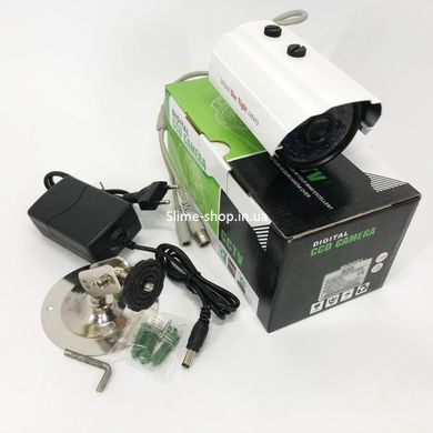 Камери для вулиці та будинку UKC MOD-635 IP 1.3 MP, Камера відеоспостереження з датчиком руху HF-203 та записом