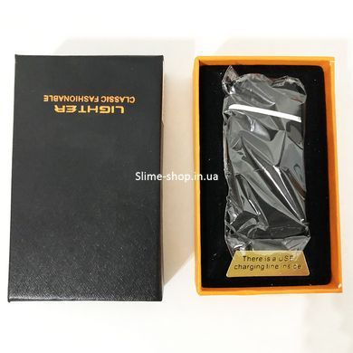 Запальничка імпульсна PM-421 USB ZGP-22