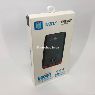 Powerbank для планшета POWER BANK UKC 50000mah, Умб павербанк, Повербанк AF-461 зарядний пристрій