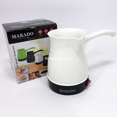Электрическая турка кофеварка Marado MA-1625, Турка для приготовлени кофе, PN-781 Электрическая турка