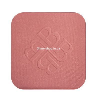 Рум'яна для обличчя Bogenia Angelic Blush компактні BG631, 002 Dusty Rose