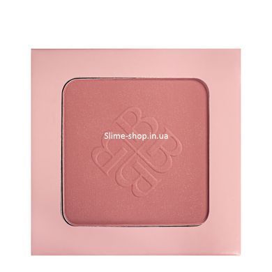 Рум'яна для обличчя Bogenia Angelic Blush компактні BG631, 002 Dusty Rose