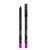 Олівець для очей неон Neon eyeliner Parisa Cosmetics NP № 607 Пурпуровий