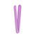 Футляр для зубных щёток SPL Toothbrush Box пластиковый фиолетовый