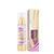 База под макияж двухцветная RUA 7 CC-cream Concealer Replenishment Primer 6004, 02 Natural skin & Silky Violet/Натуральная -