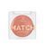 Румяна кремовые Bogenia Match Cream Blush (BG634), 03 Бежевый