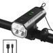 Фара led для велосипеда FY-336-4T6, Лед фара на велосипед, Фара IU-971 противоударная велосипедная