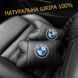 Авто подушка под шею BMW 1шт, Практичная автомобильная подушка на подголовник, WR-177 Подарок автолюбителю