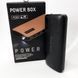 Портативний зарядний пристрій Павербанк 50000 mAh 3хUSB Power Bank Smart Tech. CH-532 Колір: чорний