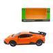 МАШИНА. АВТОПРОМ 1:39 LAMBORGHINI (Оранжевая)