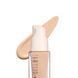 Тональная база для лица Neverti Natural Glow увлажняющая 32 мл (NP301), 001 Pinky Beige Розово-бежевая