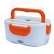Контейнер для еды с подогревом от сети Lunch Heater 220 V, Ланчбоксы для JL-275 подогрева еды