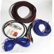 Набор проводов AWG/RCA для установки саббуфера KIT 10GA RI-751 / C011