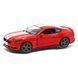 Машинка KINSMART "Ford Mustang GT" (красная)