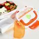 Контейнер для еды с подогревом от сети Lunch Heater 220 V, Ланчбоксы для JL-275 подогрева еды