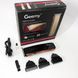 Тример для вусів GEMEI GM-6048, Машинка для стрижки волосся домашня, Машинка для стрижки RW-536 волосся голови