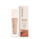 Тональная база для лица Neverti Natural Glow увлажняющая 32 мл (NP301), 001 Pinky Beige Розово-бежевая