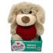 Мʼяка іграшка "Plush and Co. Песик" (БЕЖЕВИЙ) 12 см