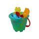 Песочный набор для игры с песком и водой