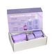 Подарунковий набір косметики по догляду за обличчям Top Beauty Microbiome Care для жінок 5 продуктів