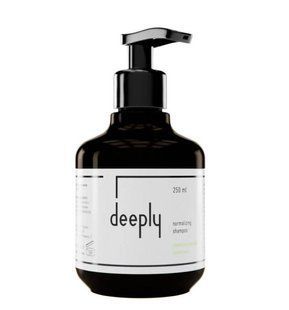 Шампунь для жирного волосся нормалізуючий Deeply Normalizing Shampoo 250 мл