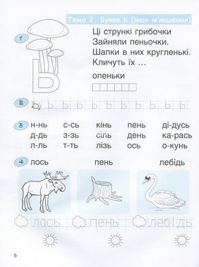 Книга 365 днів до НУШ. Дитяча грамота. Крок 3. Буквений період + Каса букв/ Удовенко Н.М. (9789669452337)