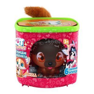 Игровой набор "QT Puppies &ndash; Щенок Рекс"