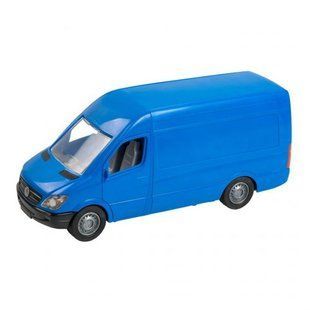 Машина "Mercedes-Benz Sprinter", синя