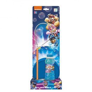 Мыльные пузыри "Mega Bubbles Щенячий патруль / Paw Patrol". Объем 450 мл