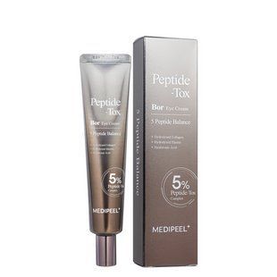 Крем-лифтинг для кожи вокруг глаз Medi-Peel Peptide Bor-Tox Eye Cream с пептидным комплексом 40 мл