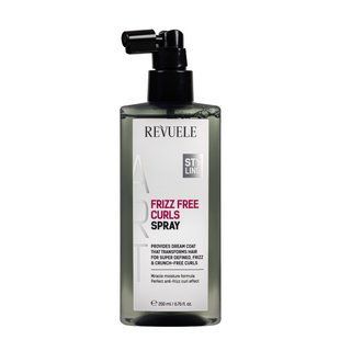 Спрей для укладки кудрявых волос Revuele Frizz Free Curls Spray 200 мл
