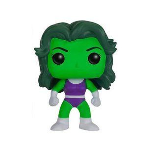 Игровая фигурка Funko POP! cерии Женщина-Халк &ndash; Женщина-Халк