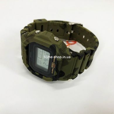 Годинник для військових операцій SKMEI 1628CMGN, Сучасний військовий годинник, Військовий годинник RJ-102 з батарейкою