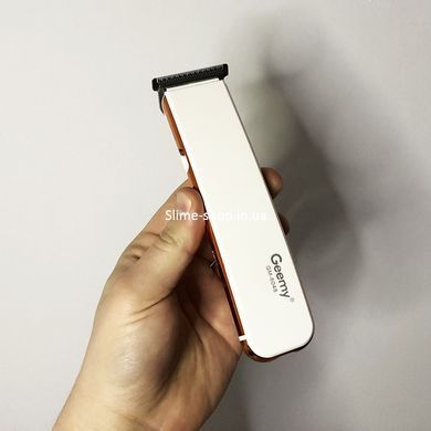 Беспроводные машинки для стрижки Gemei GM-6048, Окантовочная машинка, Универсальный триммер TD-973 для мужчин