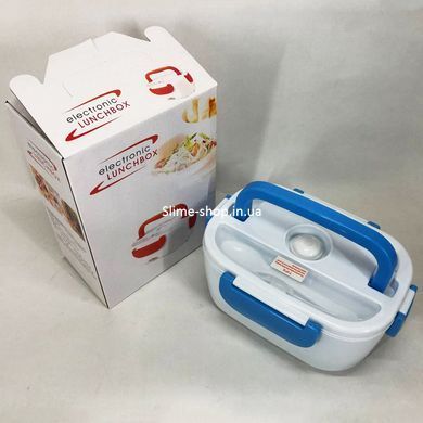 Ланчбокс для їжі Lunch Heater 220 V, Ланчбокс з підігрівом для харчових продуктів, GV-796 Теплий ланчбокс