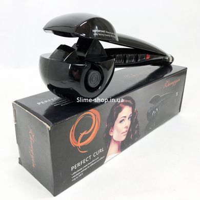 Сироватки для об'єму кучерявого волосся BALALISI Perfect Curl, Гофре для VI-449 прикореневого об'єму.