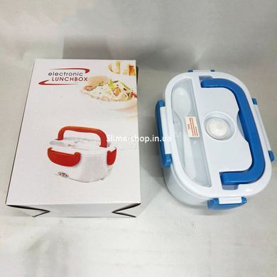 Ланчбокс для їжі Lunch Heater 220 V, Ланчбокс з підігрівом для харчових продуктів, GV-796 Теплий ланчбокс