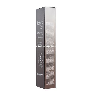 Крем-лифтинг для кожи вокруг глаз Medi-Peel Peptide Bor-Tox Eye Cream с пептидным комплексом 40 мл