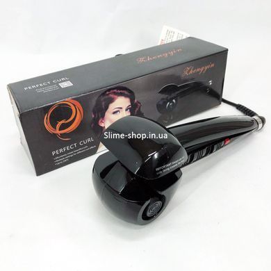 Сироватки для об'єму кучерявого волосся BALALISI Perfect Curl, Гофре для VI-449 прикореневого об'єму.
