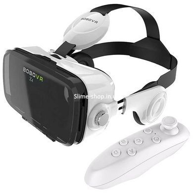 Окуляри віртуальної реальності для телефону 6 дюймів VR BOX Z4, Окуляри три д, Окуляри RS-762