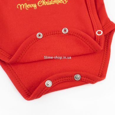 Новогодний детский набор с фатином Merry Christmas gold