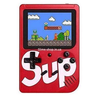 Игровая приставка с подключением к тв Sup Game Box 500 игр, Карманные портативные IR-138 игровые консоли