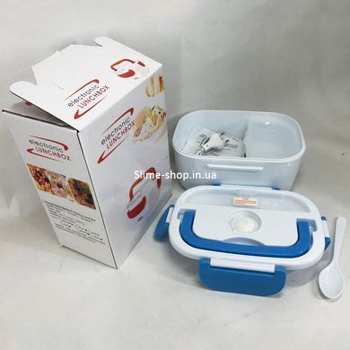 Ланчбокс для їжі Lunch Heater 220 V, Ланчбокс з підігрівом для харчових продуктів, GV-796 Теплий ланчбокс