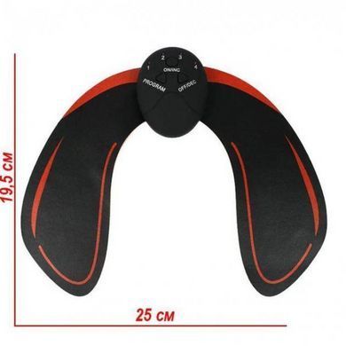Миостимулятор тренажер для ягодиц EMS Hips Trainer CH-185 импульсный массажер